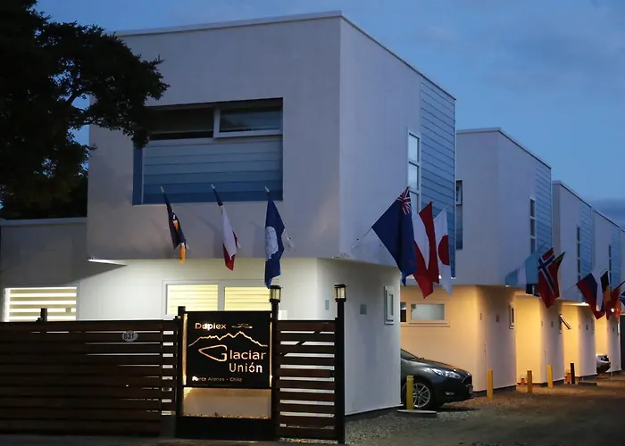 Duplex Glaciar Union