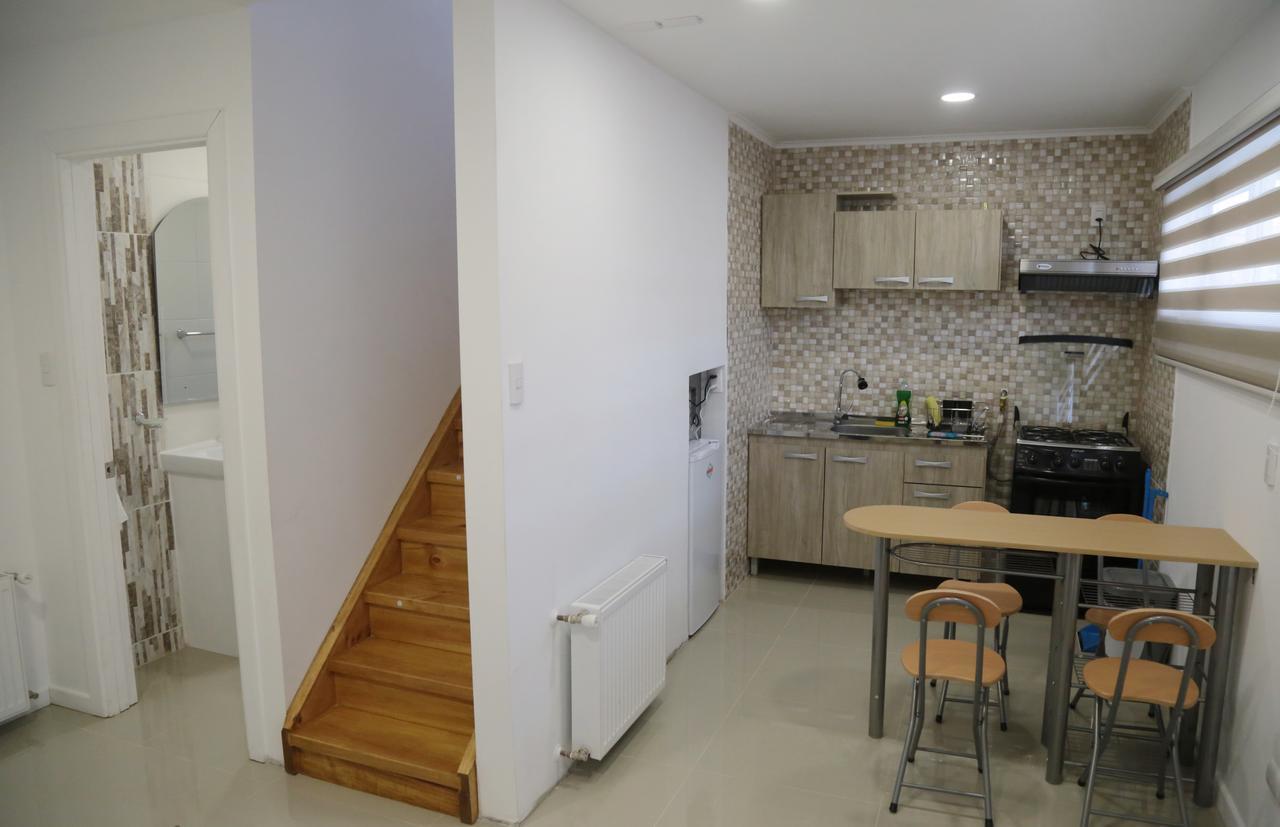 Apartamento Duplex Glaciar Union