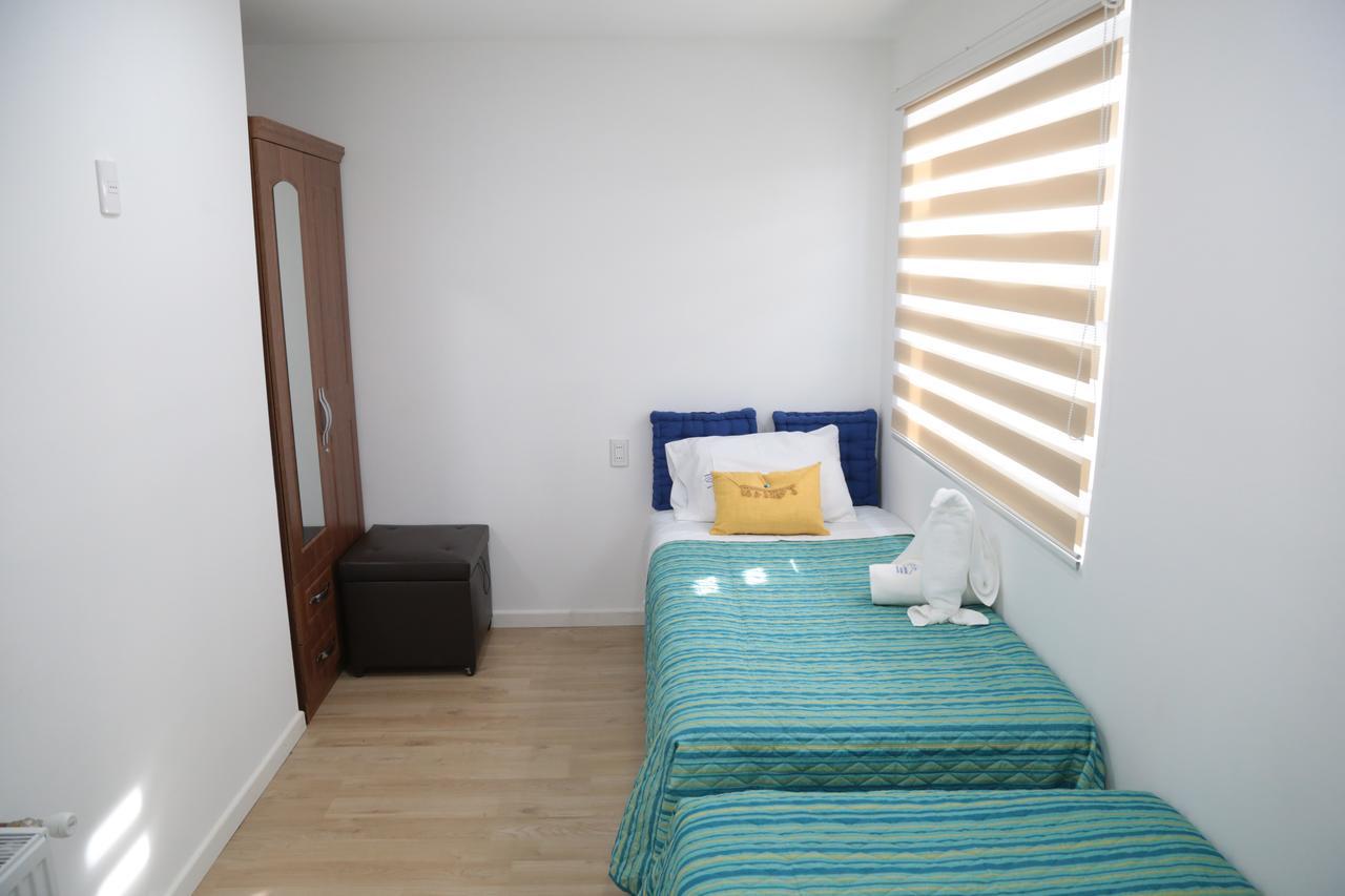 Apartamento Duplex Glaciar Union